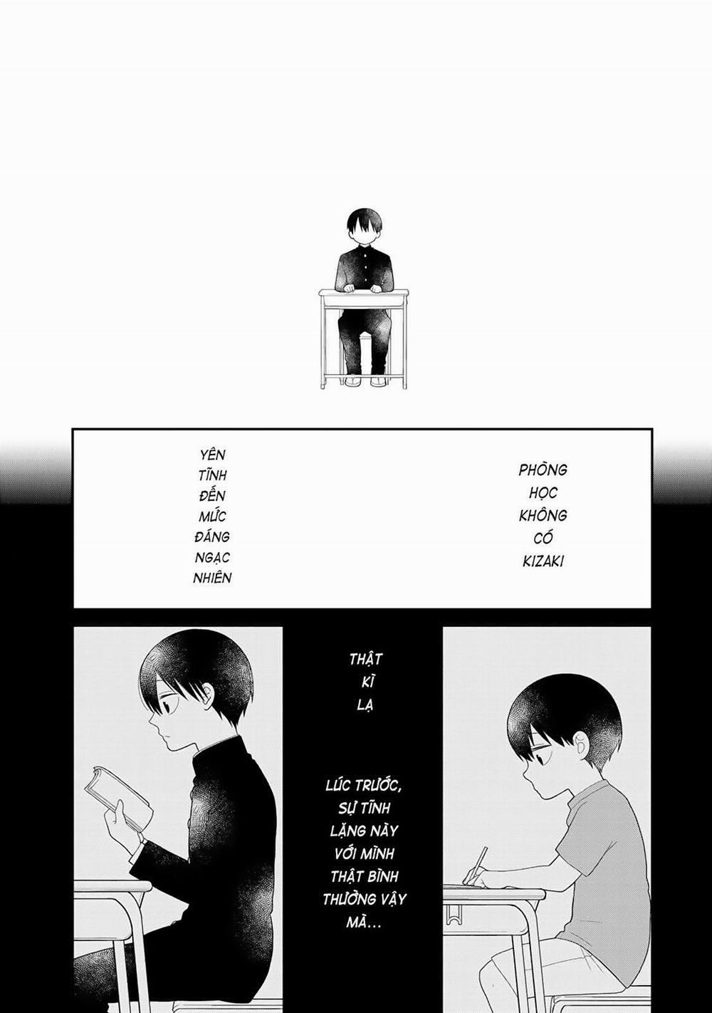 Tên Bắt Nạt Này Cứ Tử Tế Sao Ấy 11 trang 3