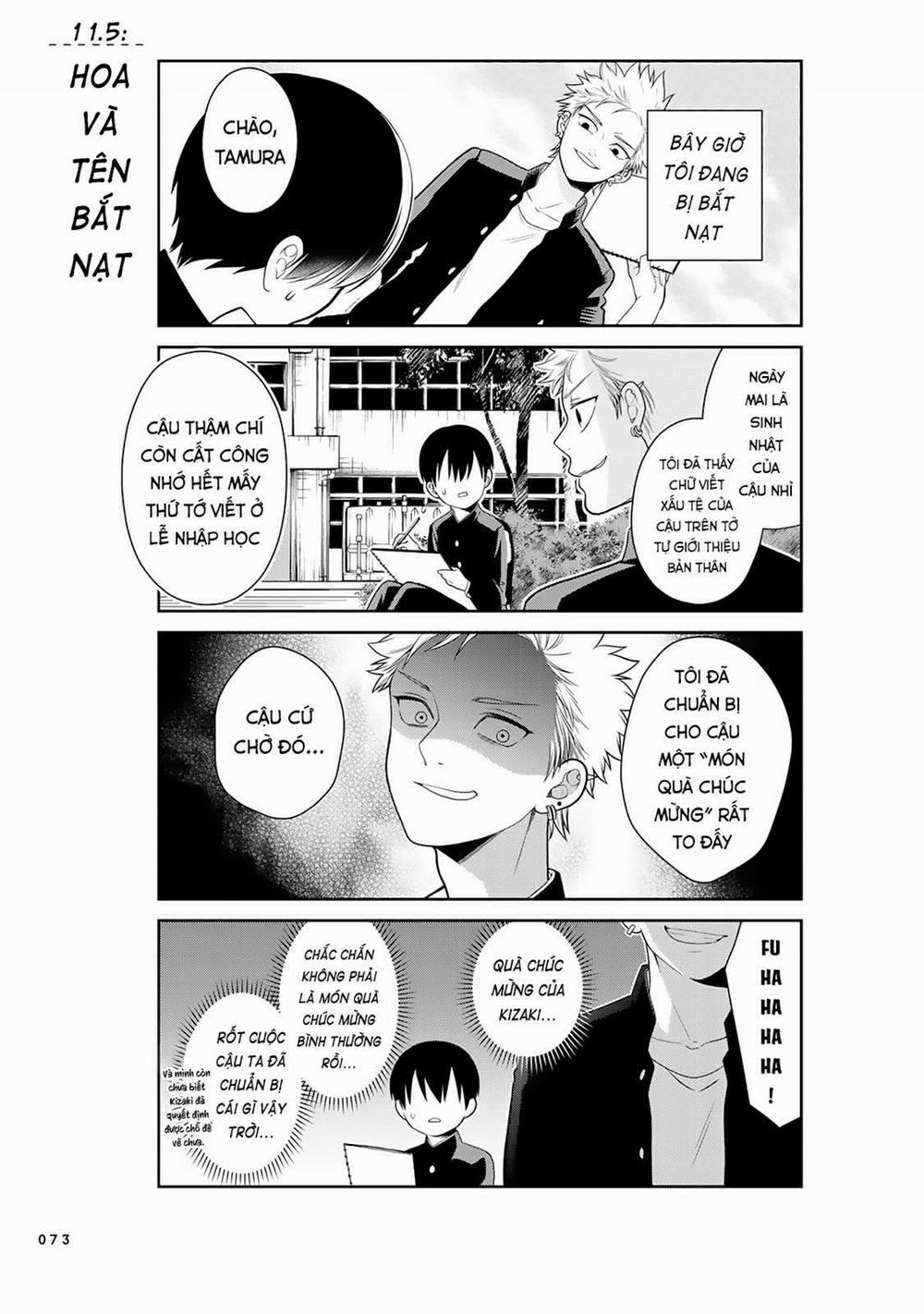 Tên Bắt Nạt Này Cứ Tử Tế Sao Ấy 11 trang 5