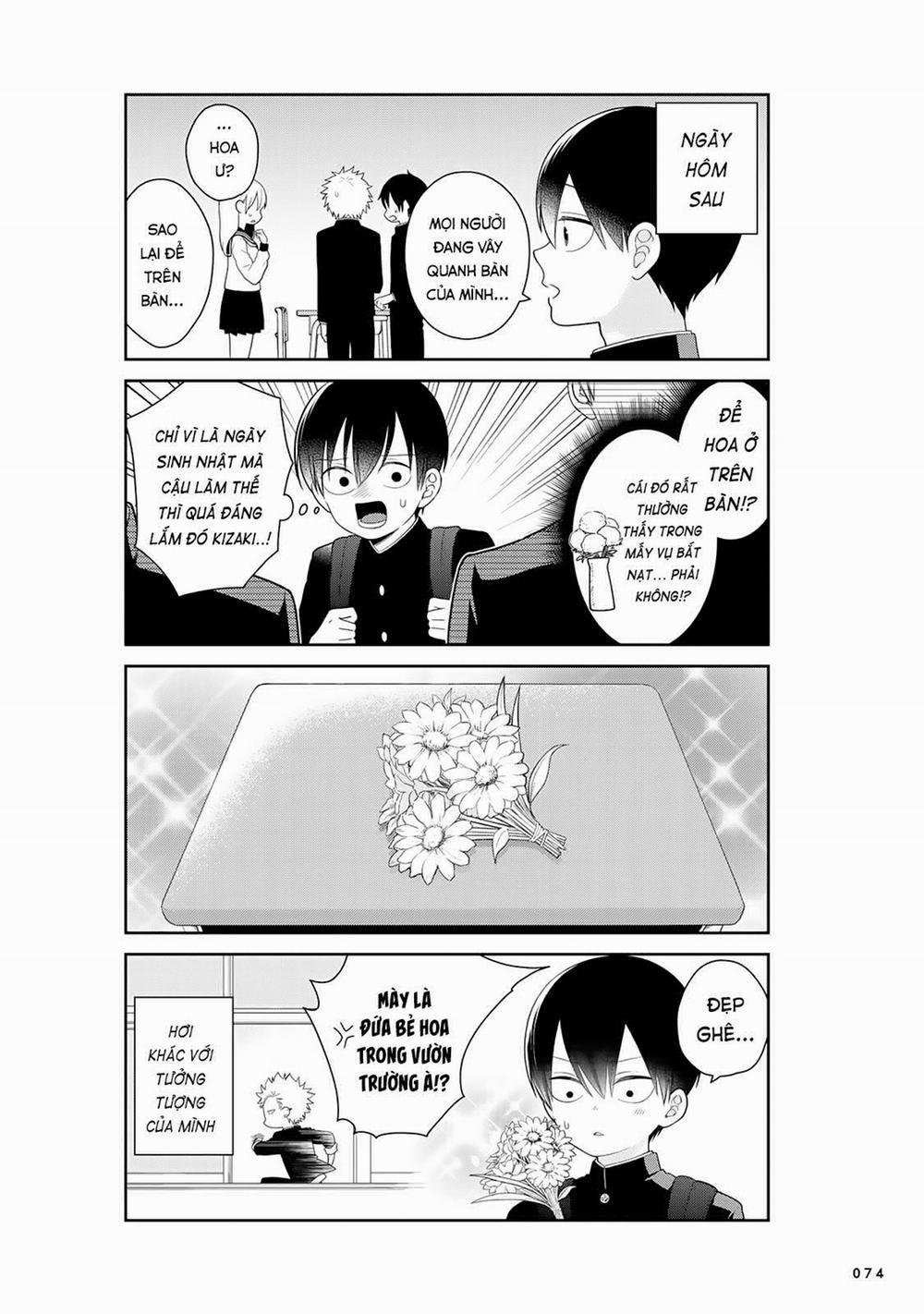 Tên Bắt Nạt Này Cứ Tử Tế Sao Ấy 11 trang 6