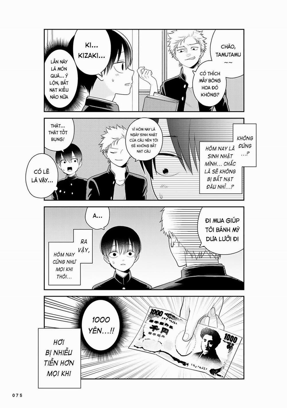 Tên Bắt Nạt Này Cứ Tử Tế Sao Ấy 11 trang 7