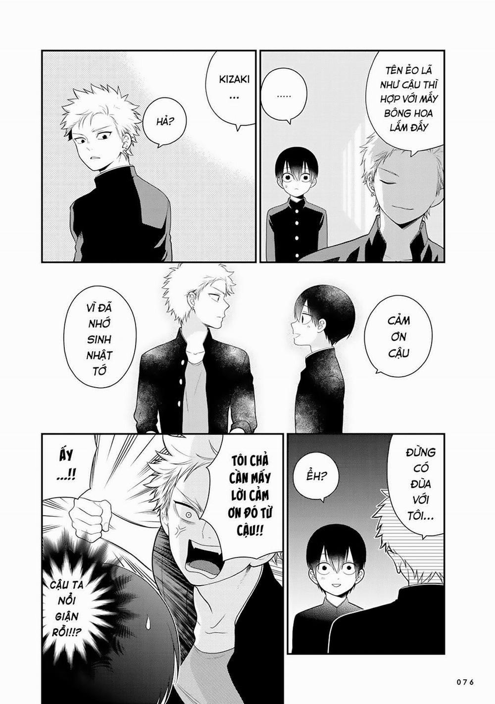 Tên Bắt Nạt Này Cứ Tử Tế Sao Ấy 11 trang 8