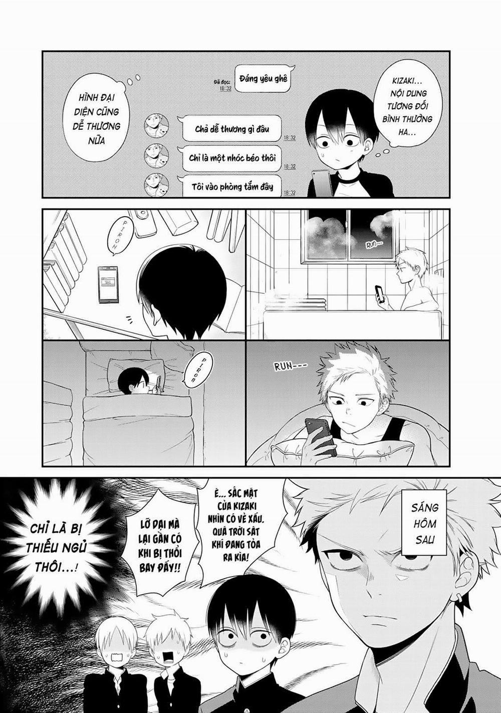 Tên Bắt Nạt Này Cứ Tử Tế Sao Ấy 12 trang 5