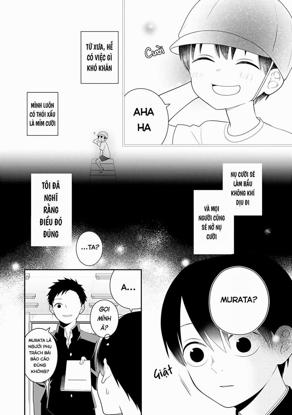 Tên Bắt Nạt Này Cứ Tử Tế Sao Ấy 13 trang 2