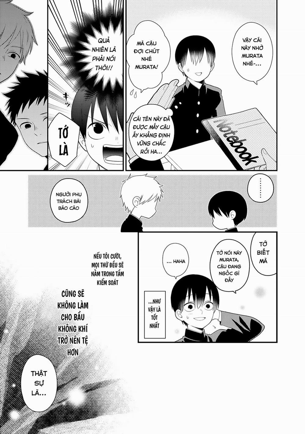 Tên Bắt Nạt Này Cứ Tử Tế Sao Ấy 13 trang 3