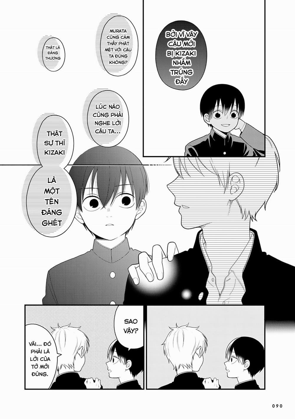 Tên Bắt Nạt Này Cứ Tử Tế Sao Ấy 13 trang 4