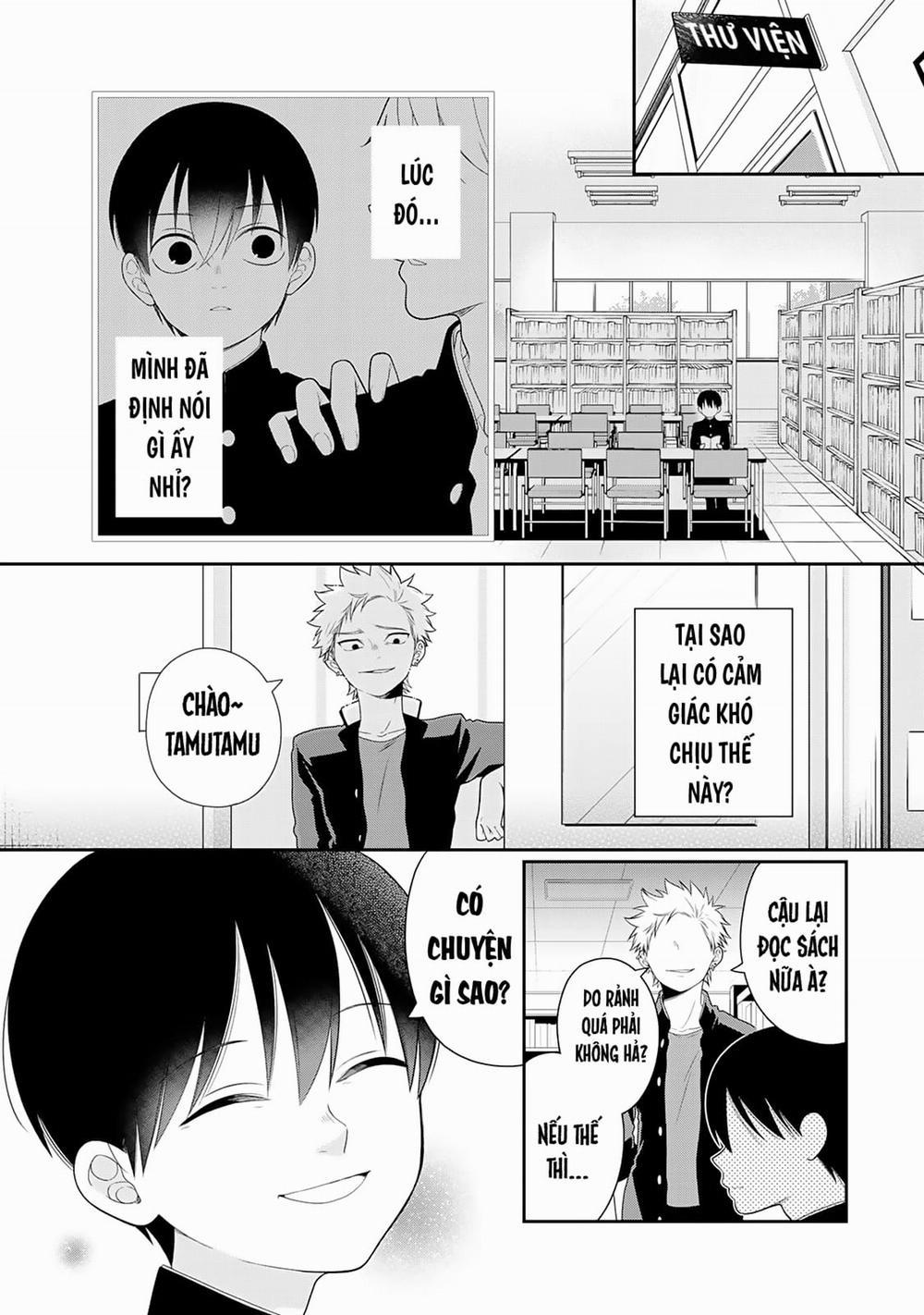 Tên Bắt Nạt Này Cứ Tử Tế Sao Ấy 13 trang 5