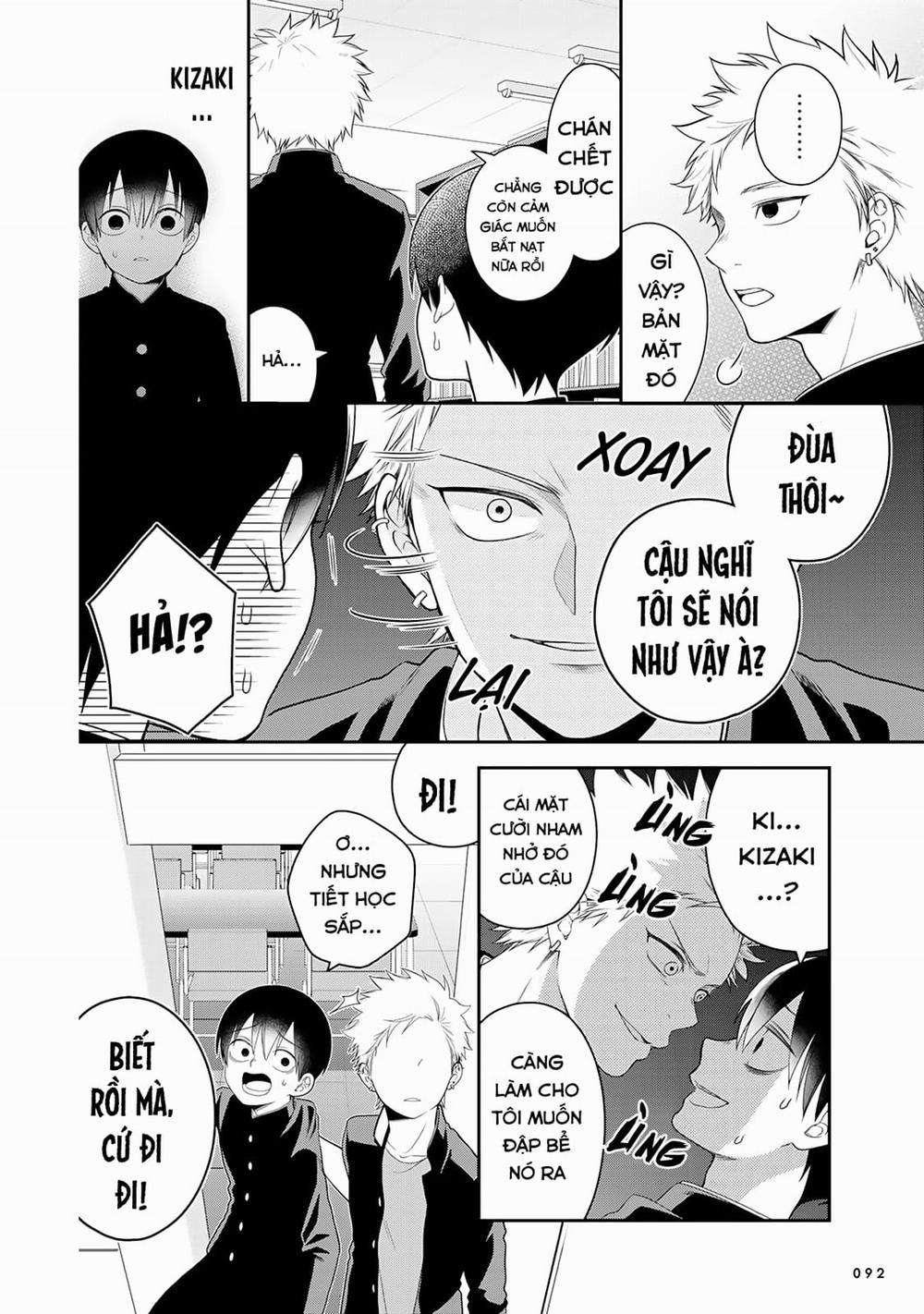 Tên Bắt Nạt Này Cứ Tử Tế Sao Ấy 13 trang 6