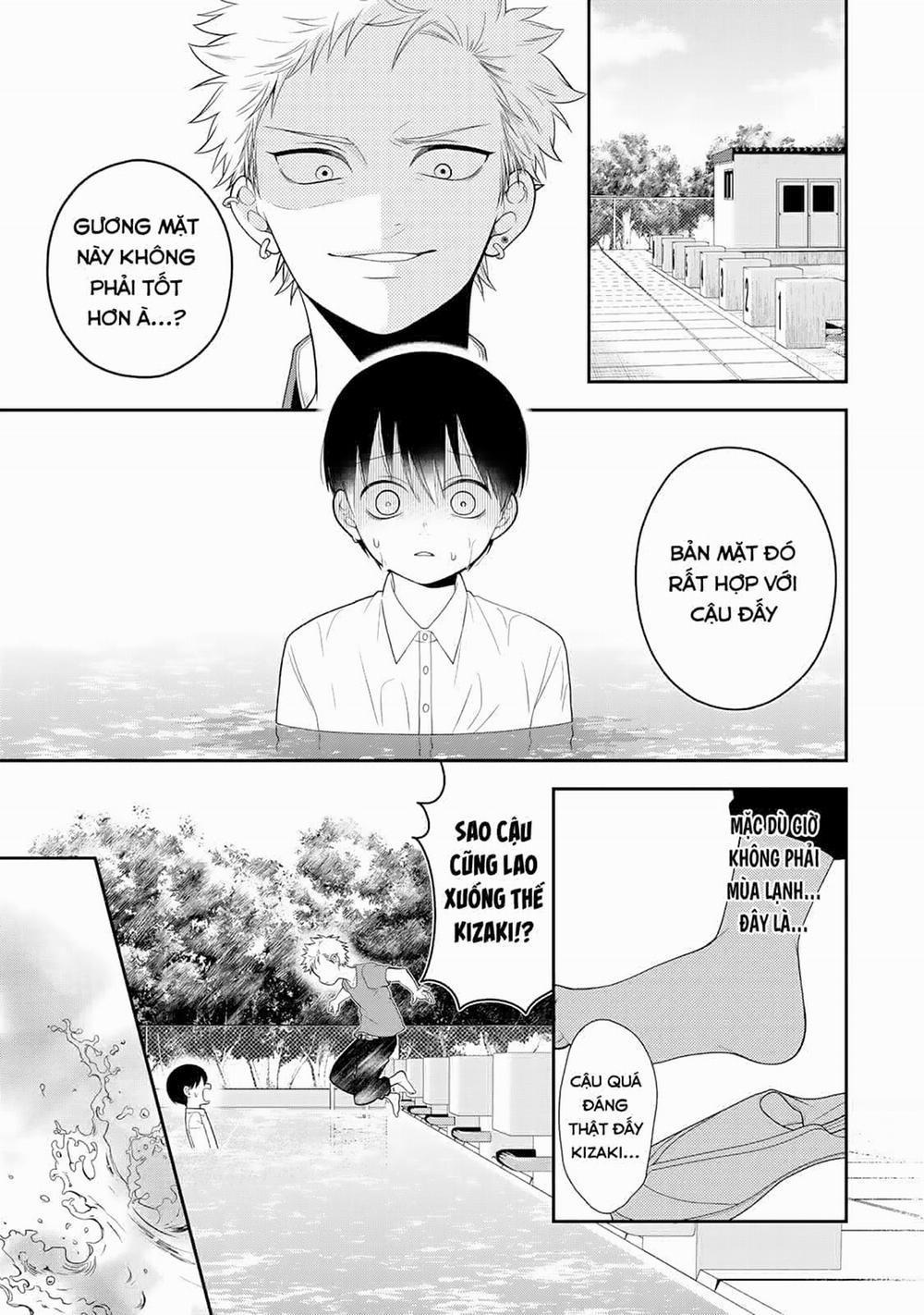 Tên Bắt Nạt Này Cứ Tử Tế Sao Ấy 13 trang 7