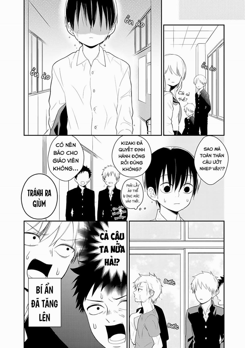 Tên Bắt Nạt Này Cứ Tử Tế Sao Ấy 13 trang 9