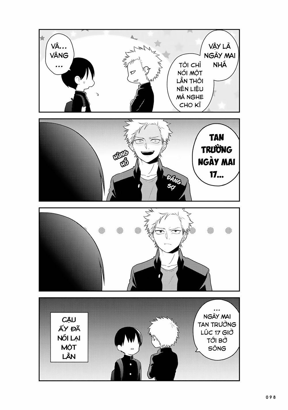 Tên Bắt Nạt Này Cứ Tử Tế Sao Ấy 14 trang 2