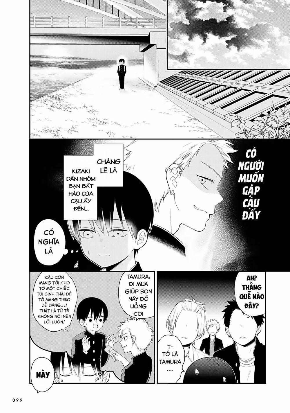 Tên Bắt Nạt Này Cứ Tử Tế Sao Ấy 14 trang 3