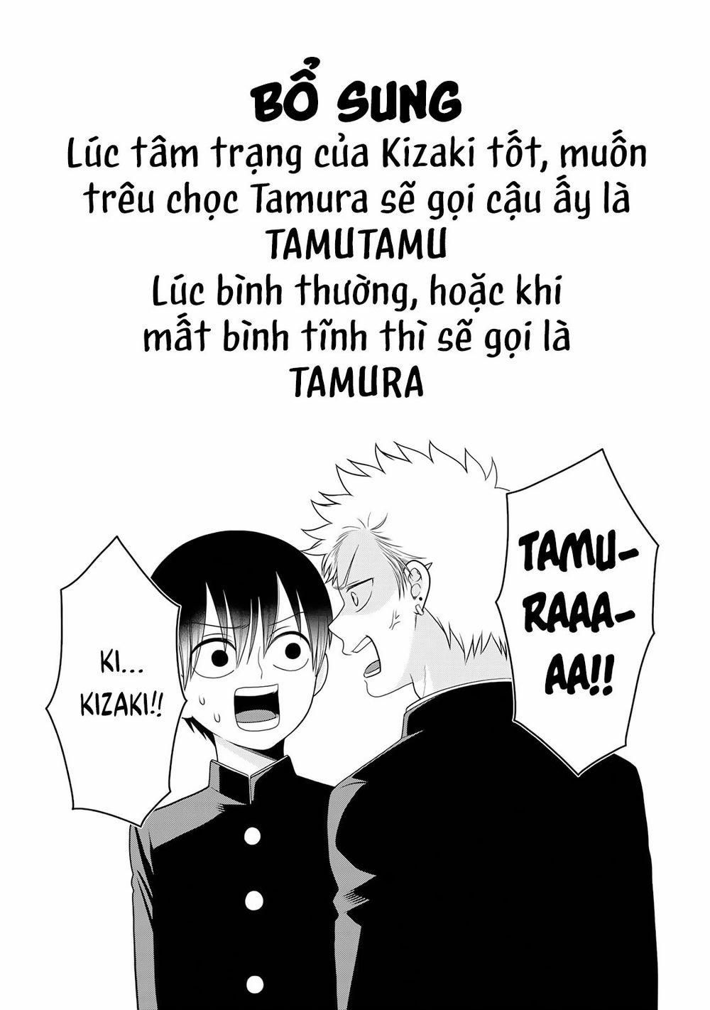 Tên Bắt Nạt Này Cứ Tử Tế Sao Ấy 16 trang 10