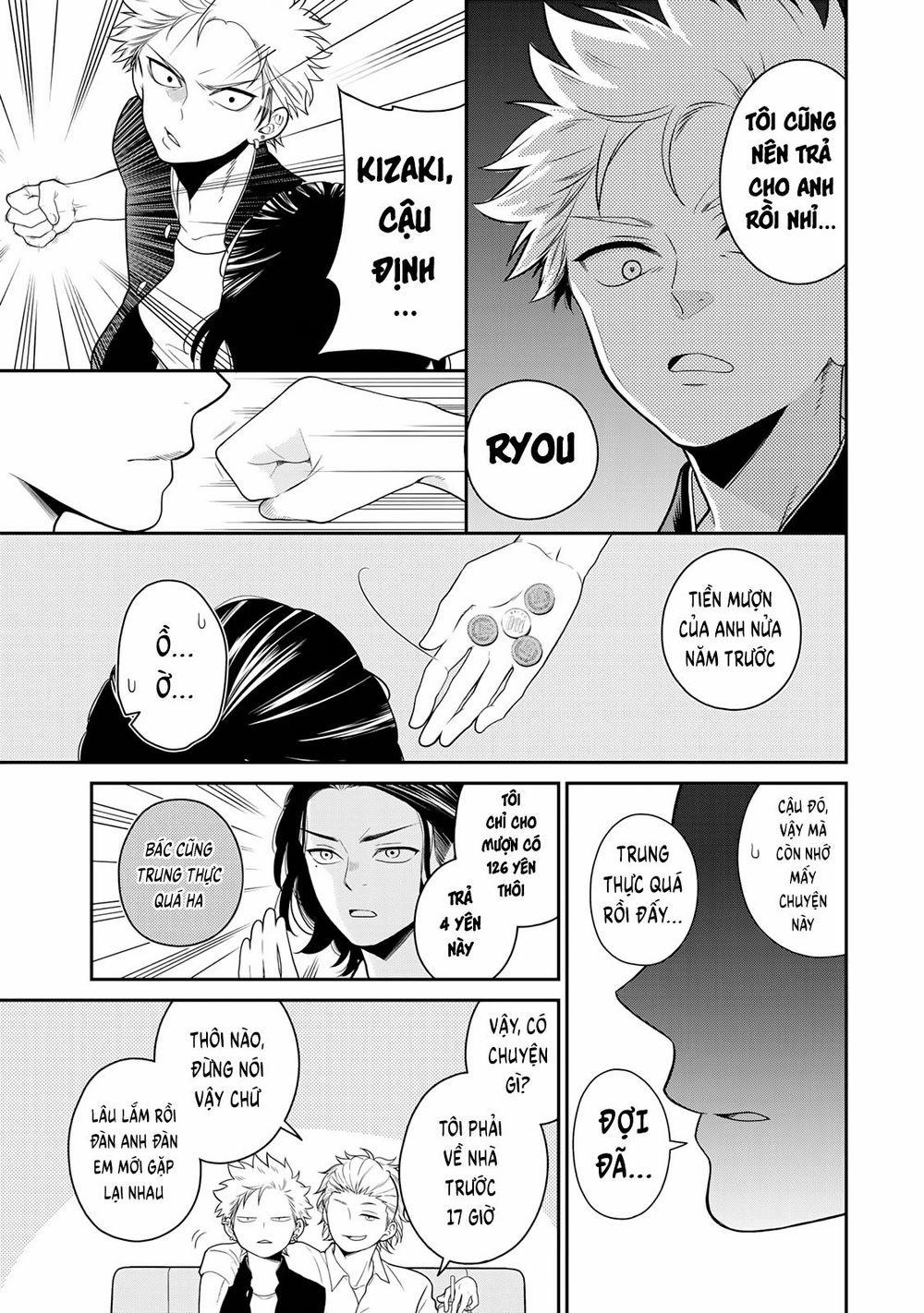 Tên Bắt Nạt Này Cứ Tử Tế Sao Ấy 16 trang 3