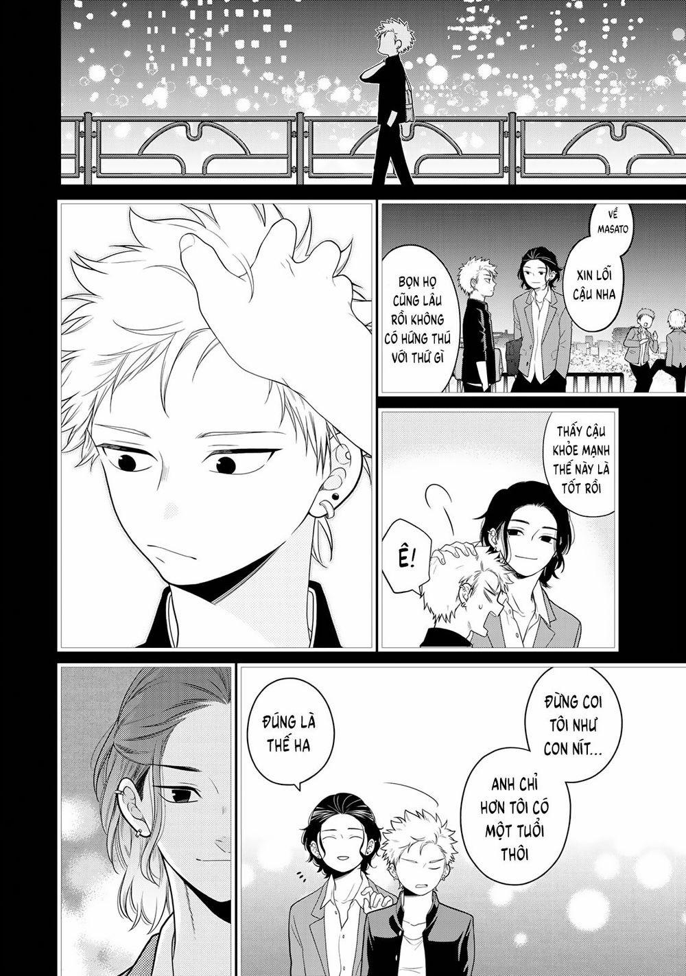 Tên Bắt Nạt Này Cứ Tử Tế Sao Ấy 16 trang 8
