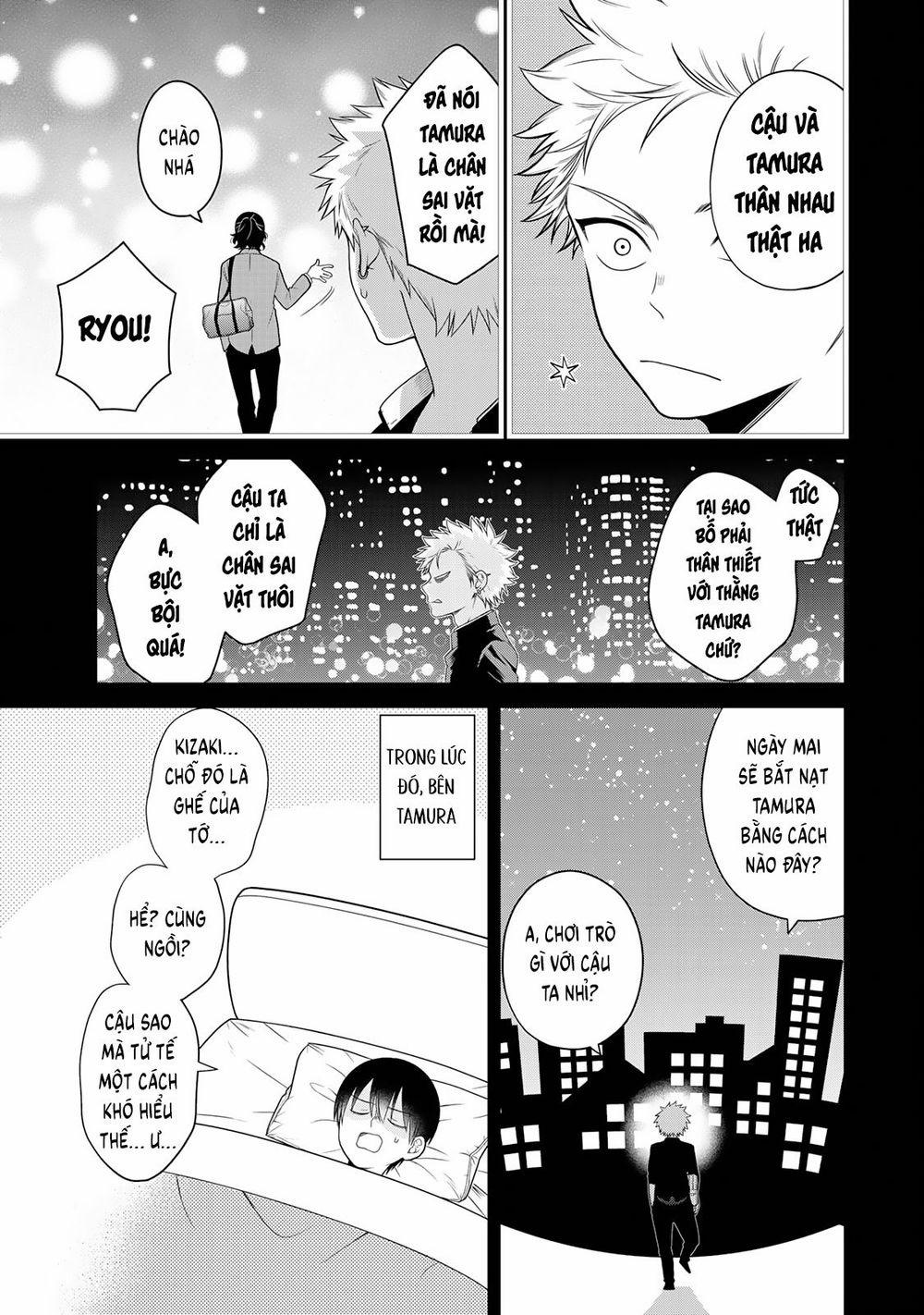 Tên Bắt Nạt Này Cứ Tử Tế Sao Ấy 16 trang 9