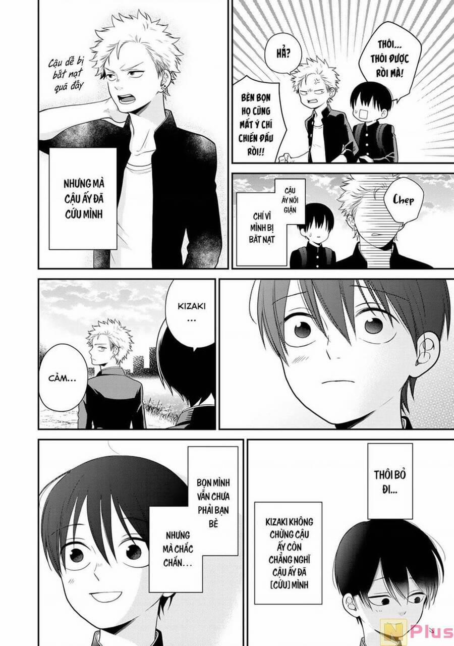 Tên Bắt Nạt Này Cứ Tử Tế Sao Ấy 17 trang 10