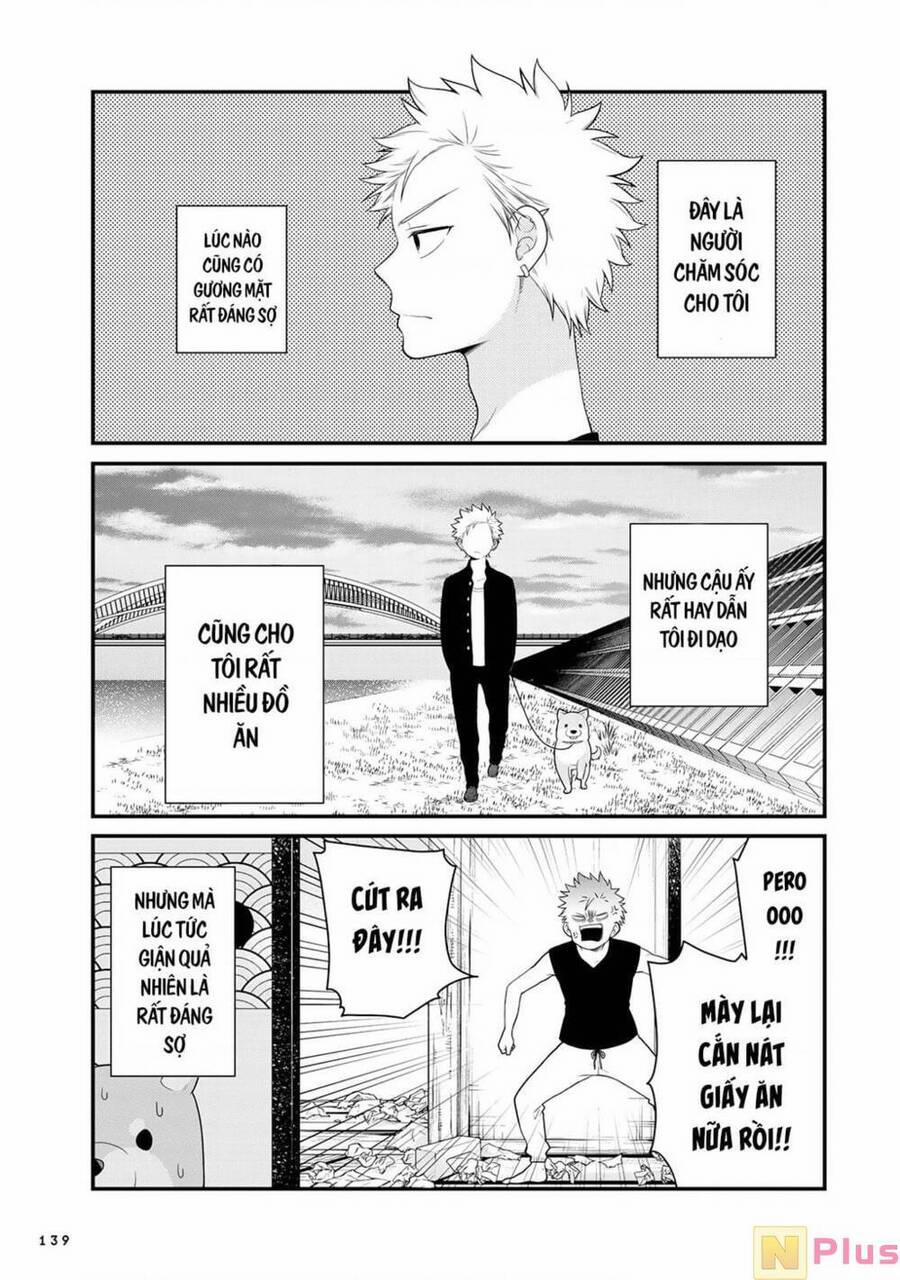 Tên Bắt Nạt Này Cứ Tử Tế Sao Ấy 17 trang 15