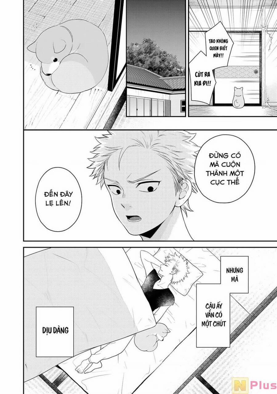 Tên Bắt Nạt Này Cứ Tử Tế Sao Ấy 17 trang 16