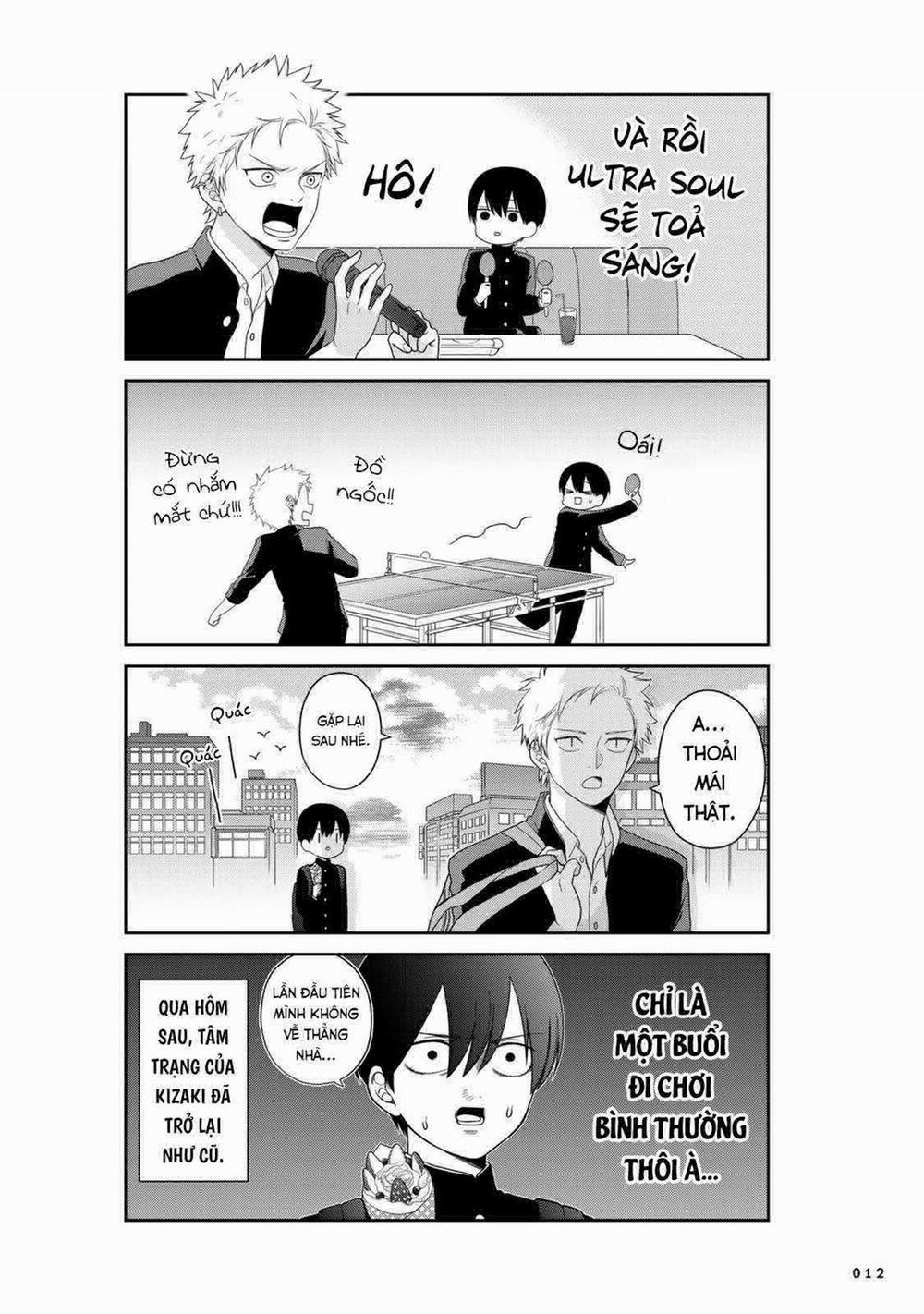 Tên Bắt Nạt Này Cứ Tử Tế Sao Ấy 3 trang 4