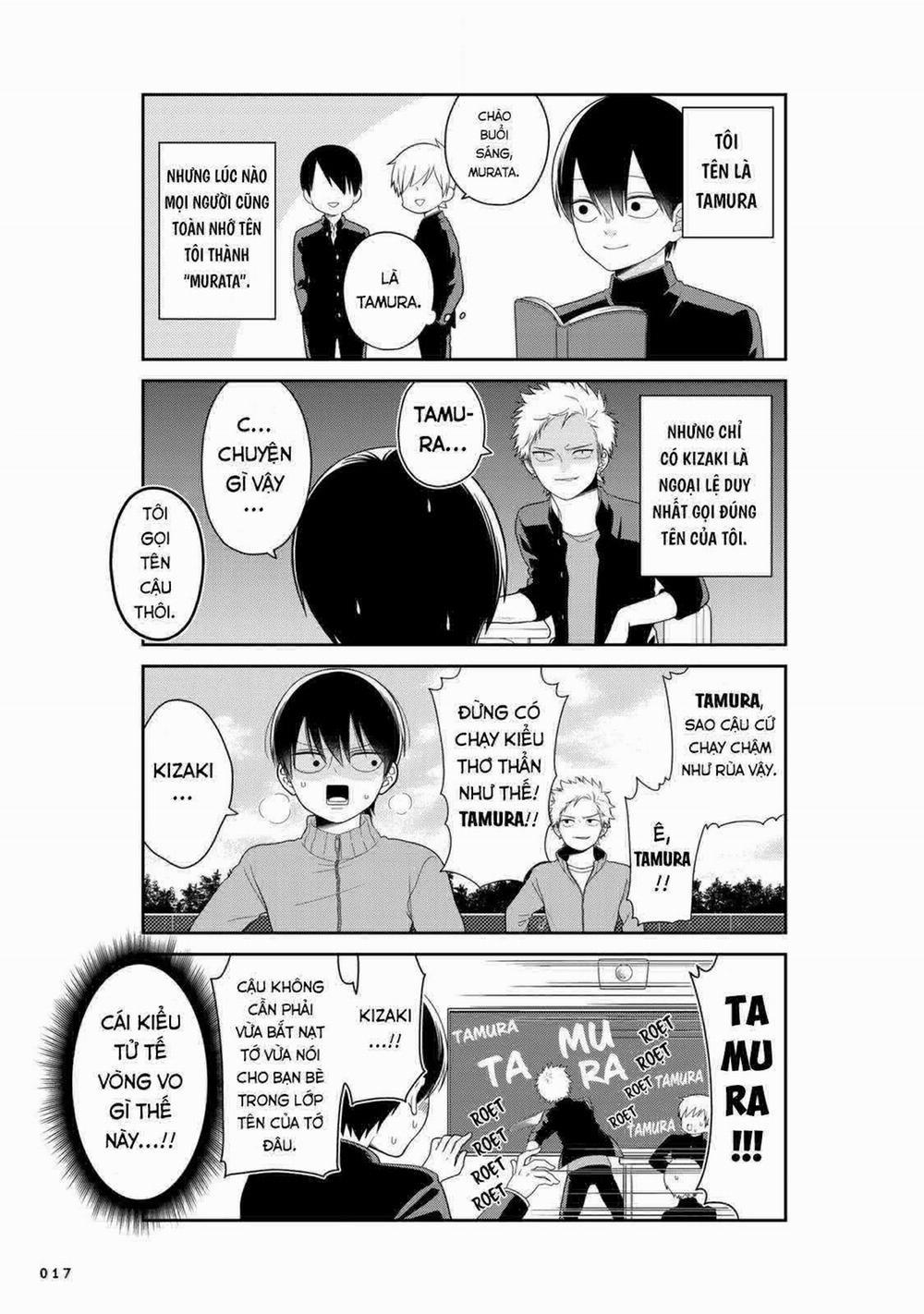 Tên Bắt Nạt Này Cứ Tử Tế Sao Ấy 4 trang 2