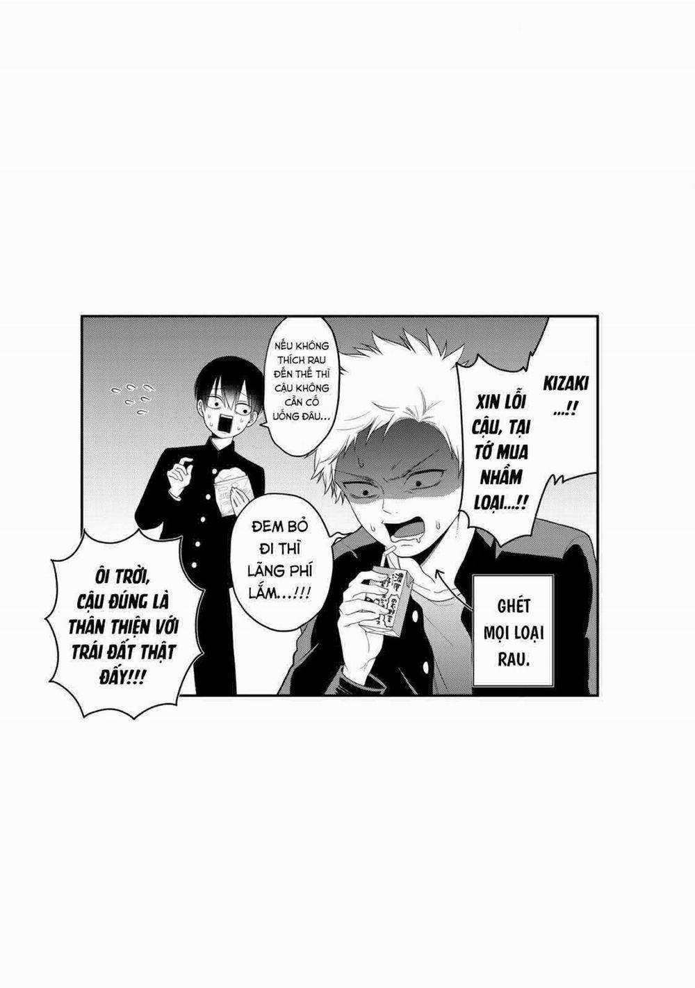 Tên Bắt Nạt Này Cứ Tử Tế Sao Ấy 4 trang 5