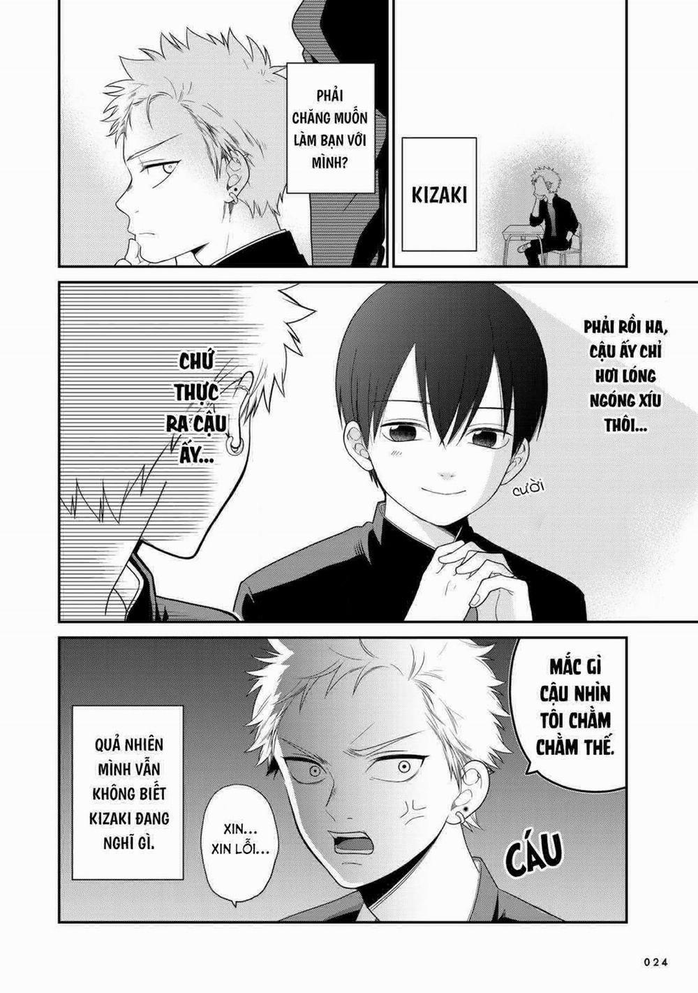 Tên Bắt Nạt Này Cứ Tử Tế Sao Ấy 5 trang 4