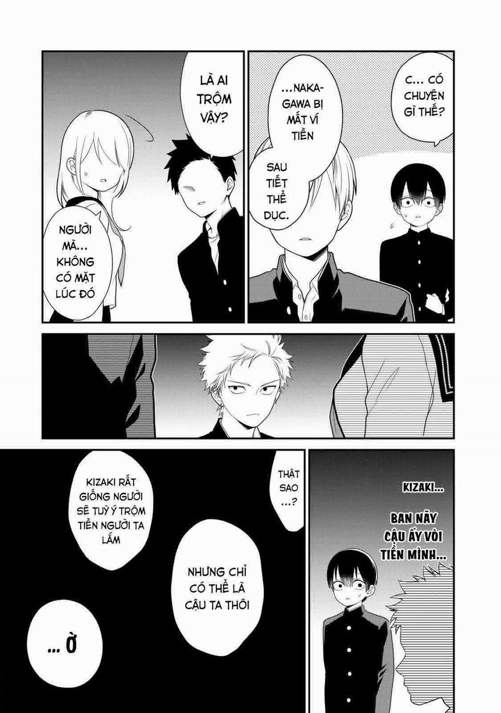 Tên Bắt Nạt Này Cứ Tử Tế Sao Ấy 6 trang 4