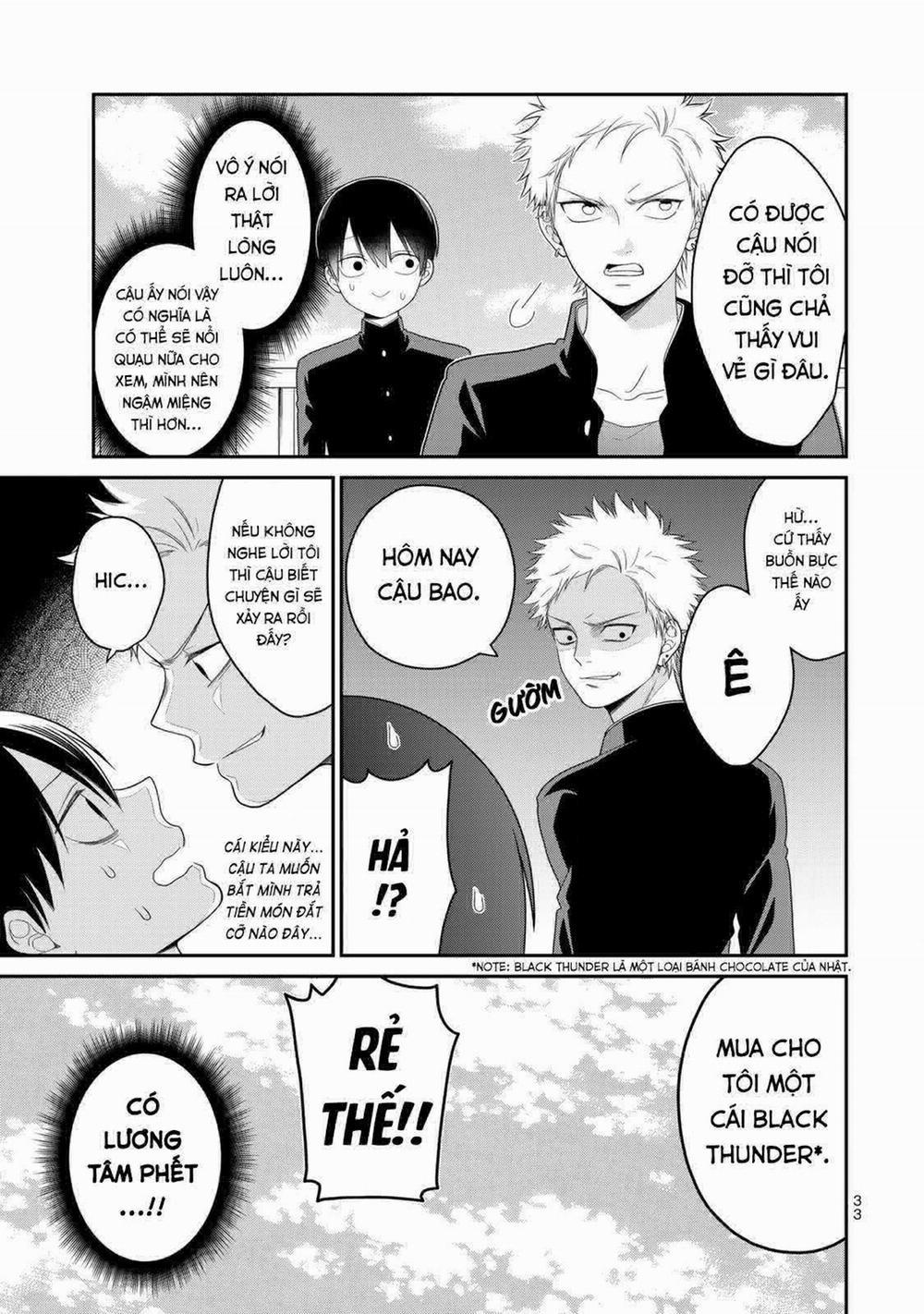 Tên Bắt Nạt Này Cứ Tử Tế Sao Ấy 6 trang 7