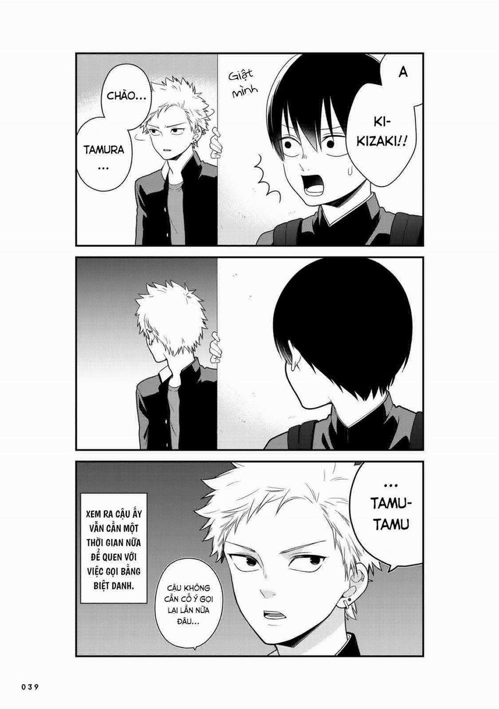 Tên Bắt Nạt Này Cứ Tử Tế Sao Ấy 7 trang 3