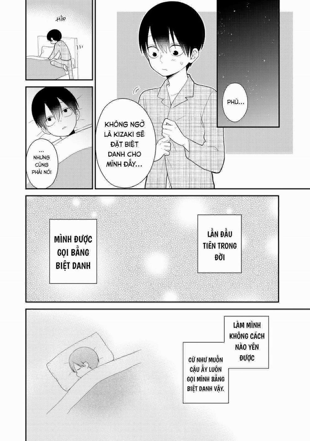 Tên Bắt Nạt Này Cứ Tử Tế Sao Ấy 7 trang 4