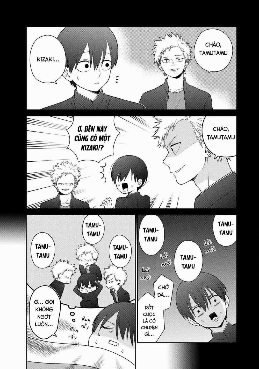 Tên Bắt Nạt Này Cứ Tử Tế Sao Ấy 7 trang 5