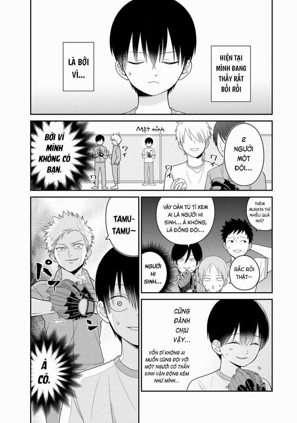Tên Bắt Nạt Này Cứ Tử Tế Sao Ấy 8 trang 2