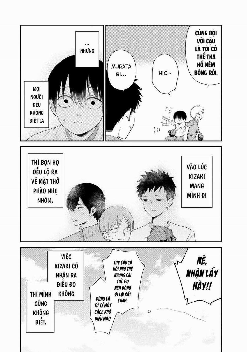 Tên Bắt Nạt Này Cứ Tử Tế Sao Ấy 8 trang 3