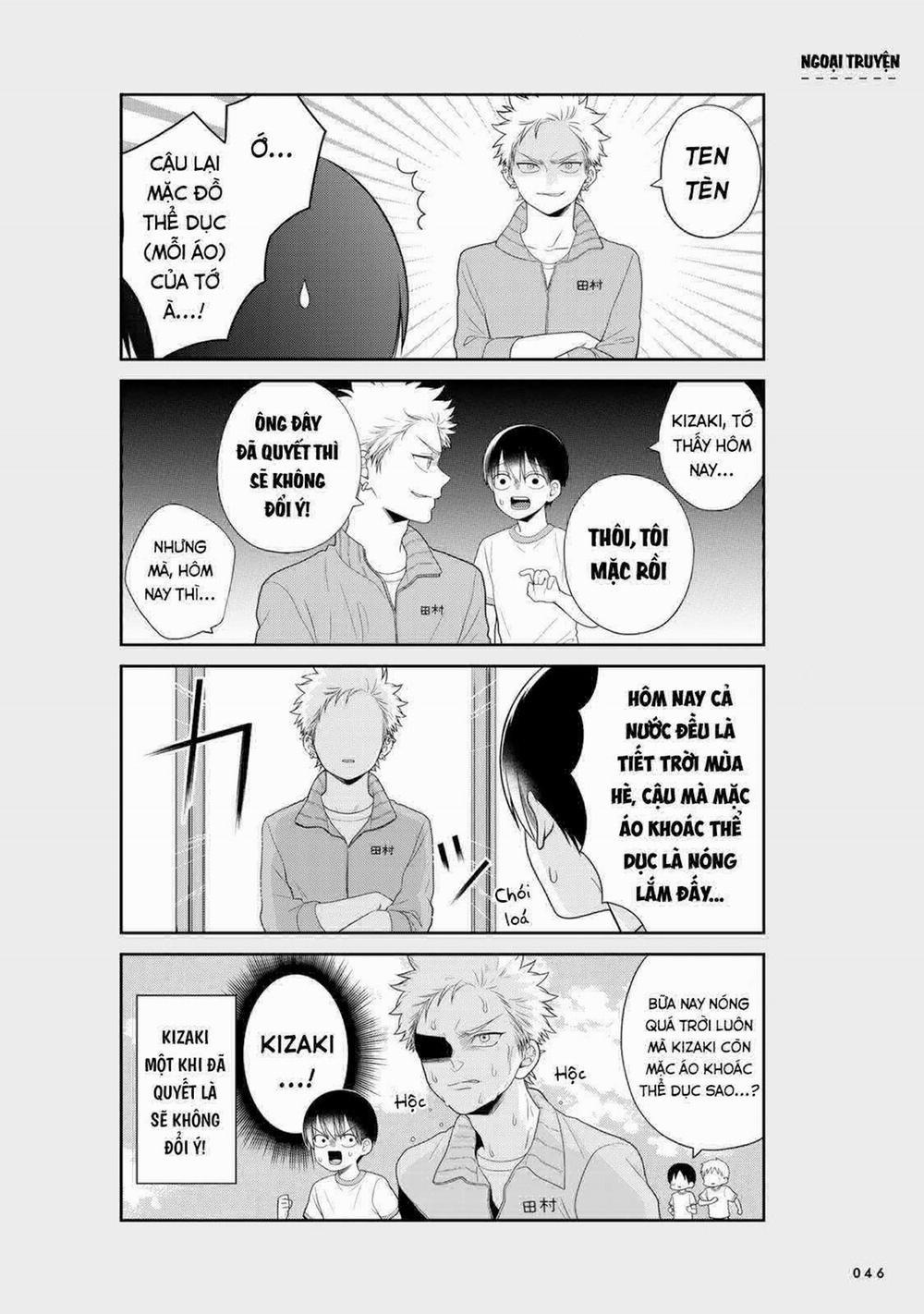 Tên Bắt Nạt Này Cứ Tử Tế Sao Ấy 8 trang 5