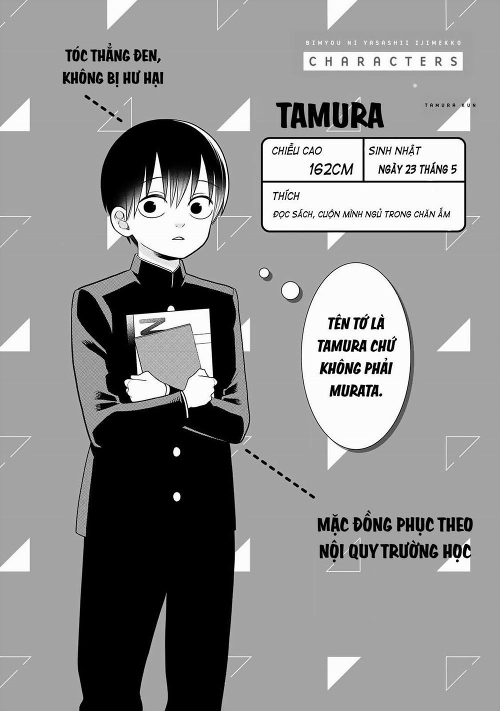 Tên Bắt Nạt Này Cứ Tử Tế Sao Ấy 9 trang 10