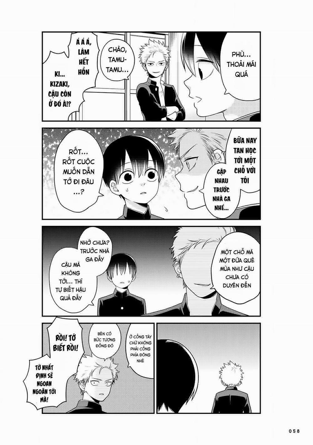 Tên Bắt Nạt Này Cứ Tử Tế Sao Ấy 9 trang 12