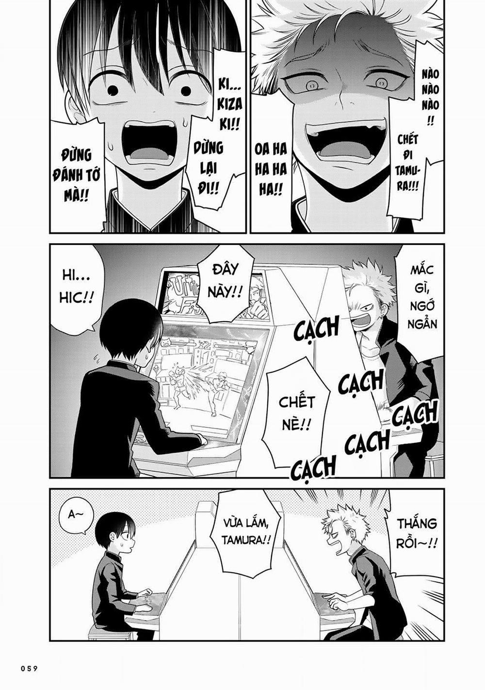 Tên Bắt Nạt Này Cứ Tử Tế Sao Ấy 9 trang 13