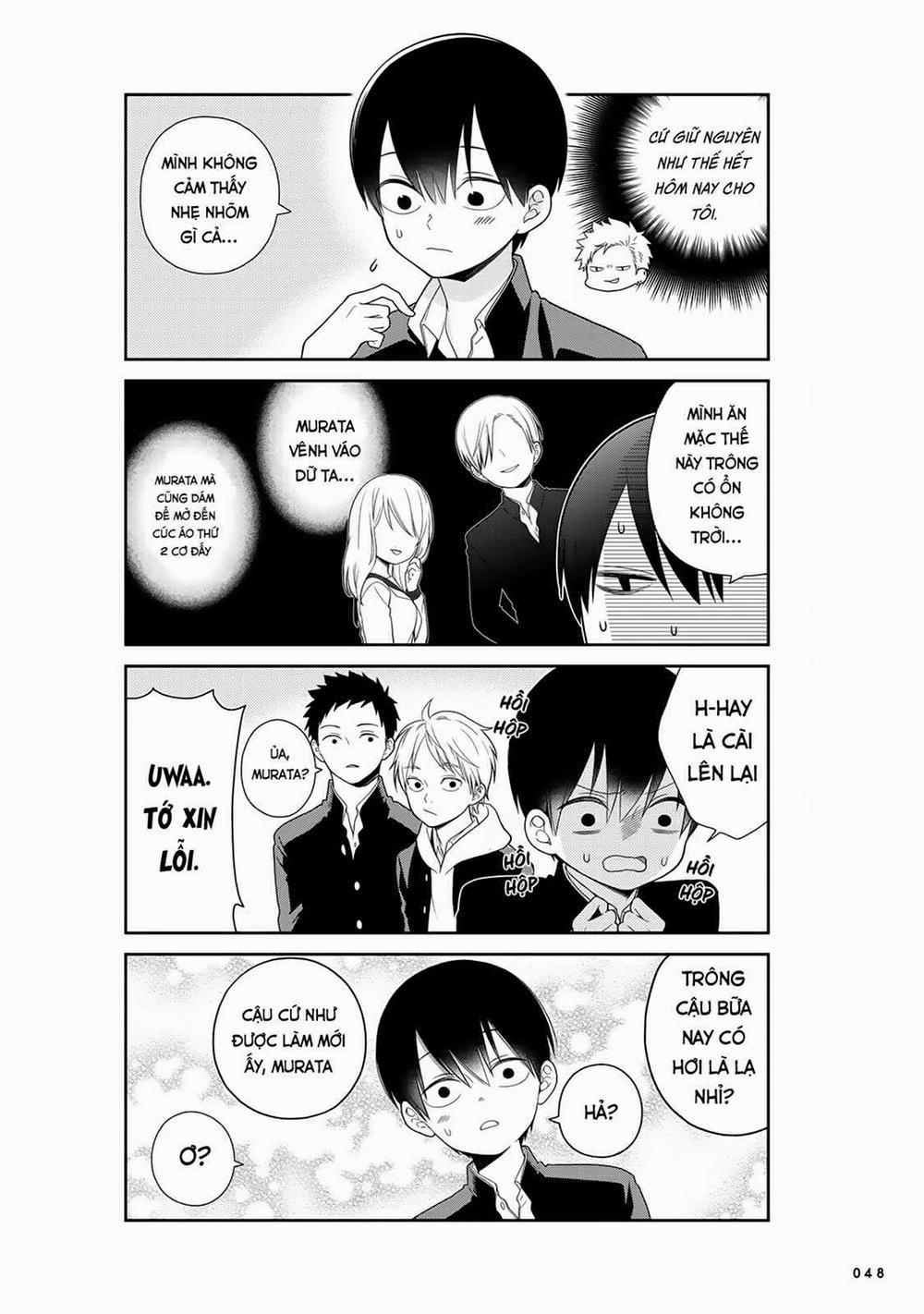 Tên Bắt Nạt Này Cứ Tử Tế Sao Ấy 9 trang 2