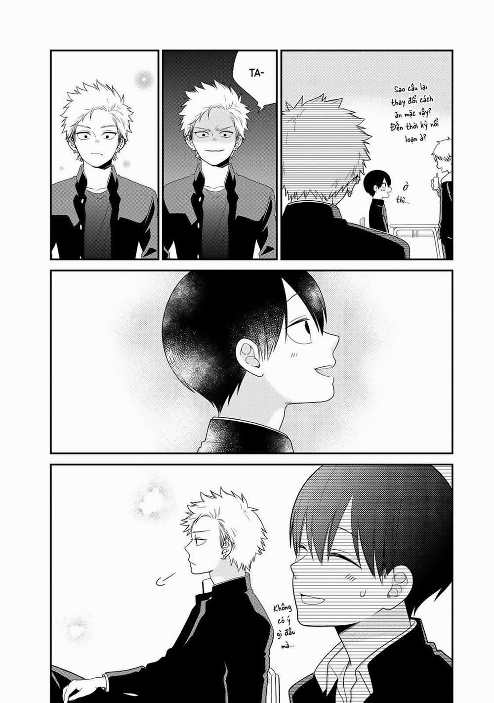 Tên Bắt Nạt Này Cứ Tử Tế Sao Ấy 9 trang 3