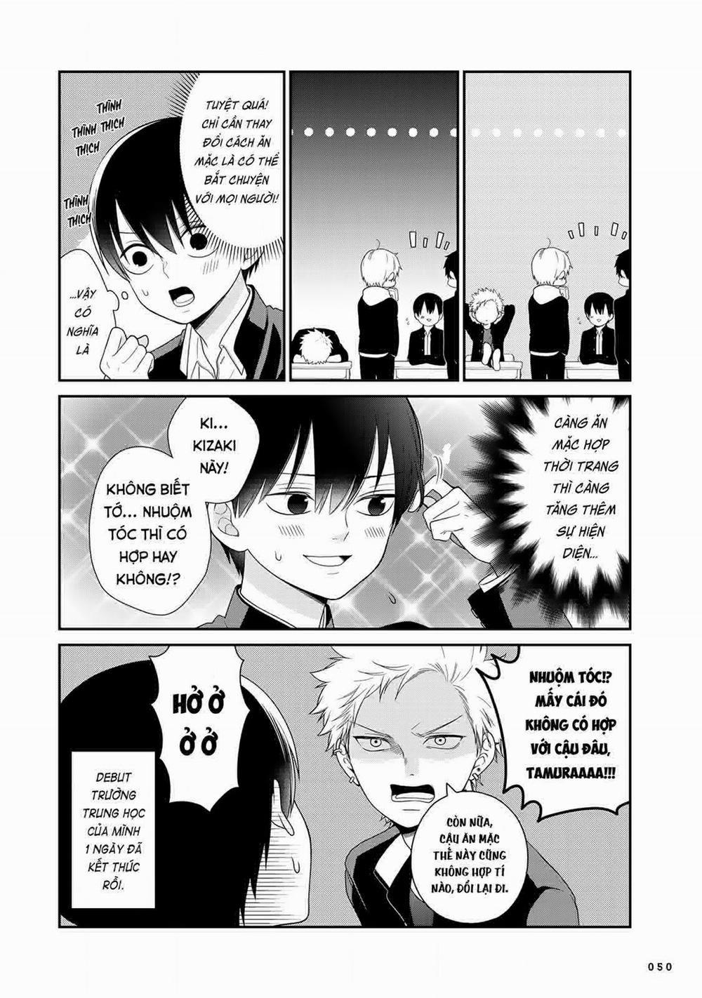 Tên Bắt Nạt Này Cứ Tử Tế Sao Ấy 9 trang 4