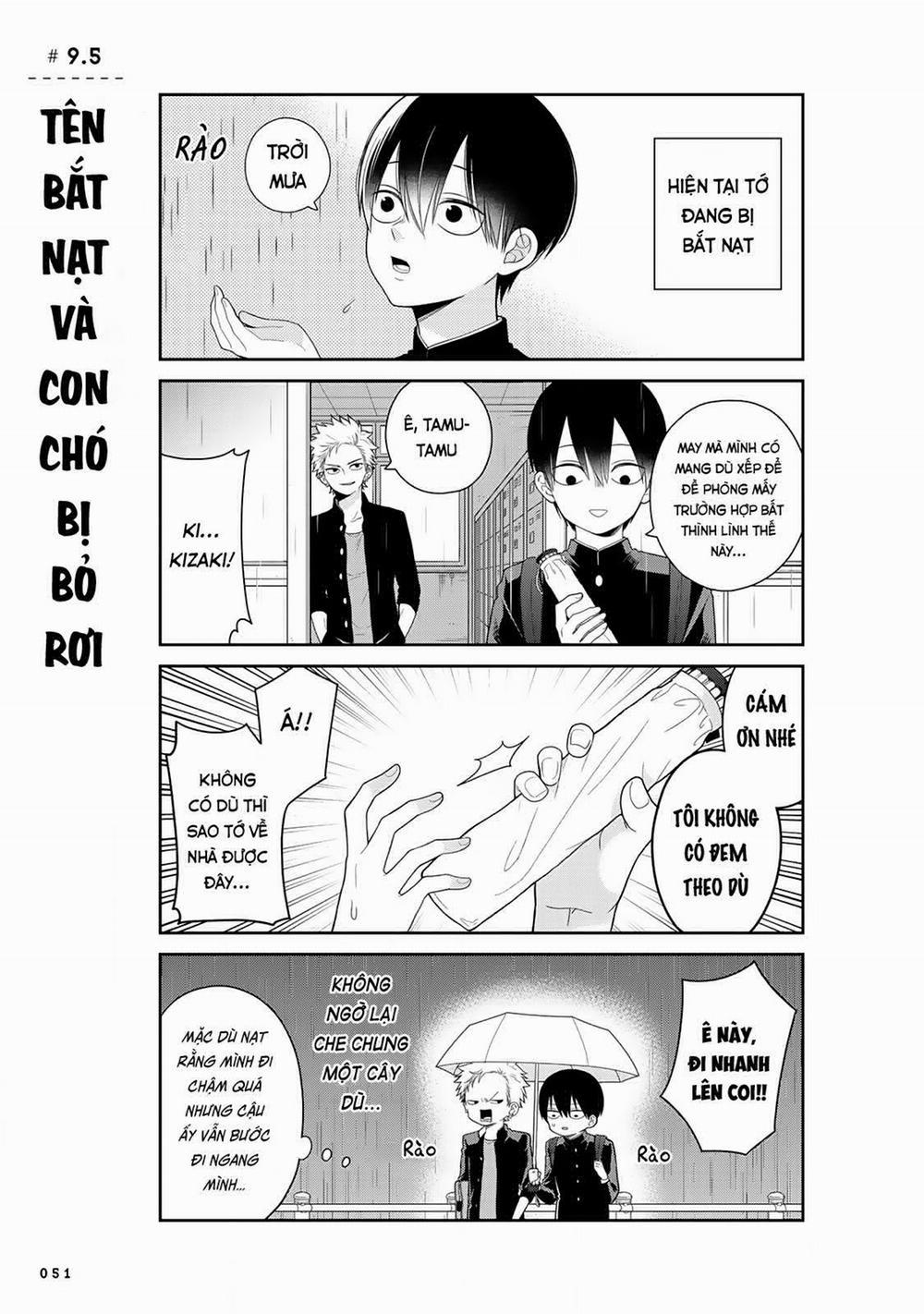 Tên Bắt Nạt Này Cứ Tử Tế Sao Ấy 9 trang 5