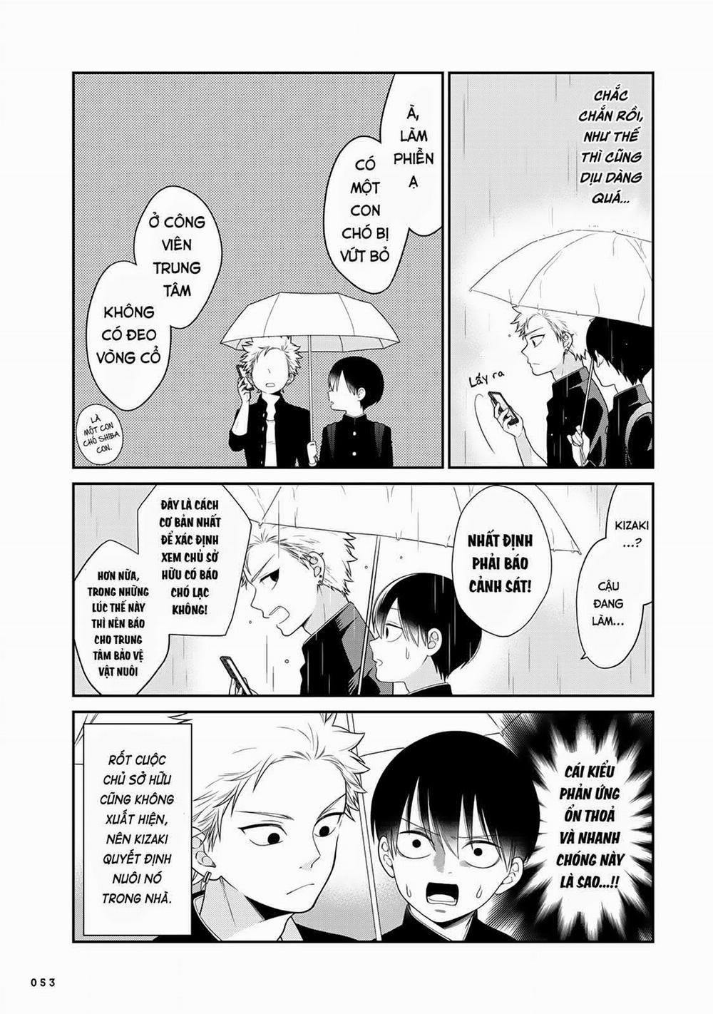 Tên Bắt Nạt Này Cứ Tử Tế Sao Ấy 9 trang 7