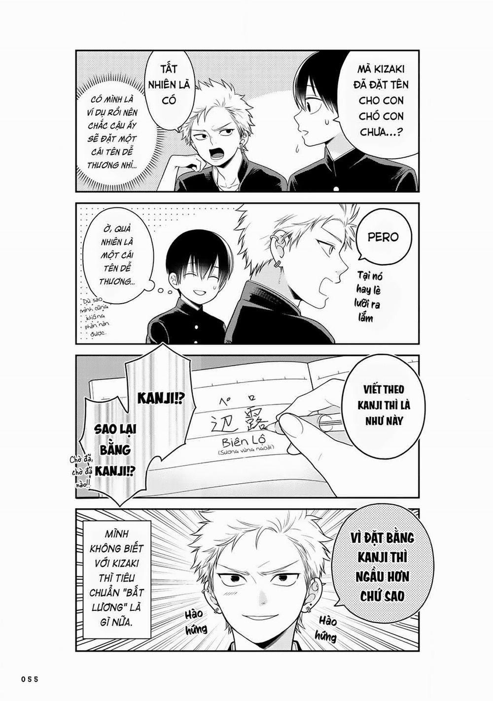 Tên Bắt Nạt Này Cứ Tử Tế Sao Ấy 9 trang 9