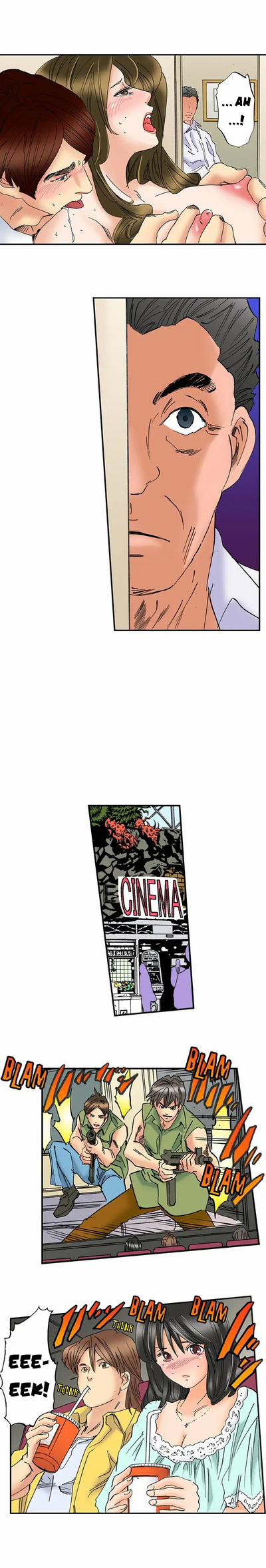 Tên cha dượng có mưu đồ với cô con gái. 0 Cha dượng tri đỏ dái kkk trang 4