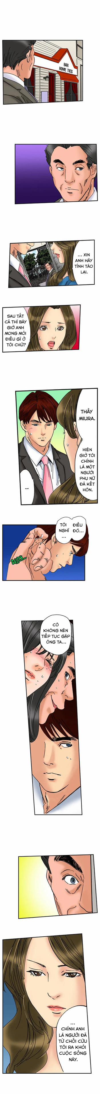 Tên cha dượng có mưu đồ với cô con gái. 0 Cuộc hội thoại trang 7