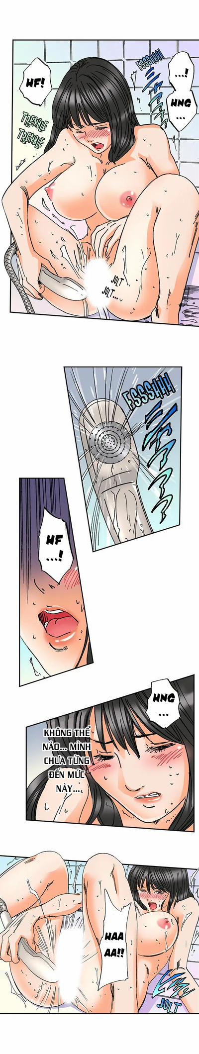 Tên cha dượng có mưu đồ với cô con gái. 0 Thầy Miura... trang 6