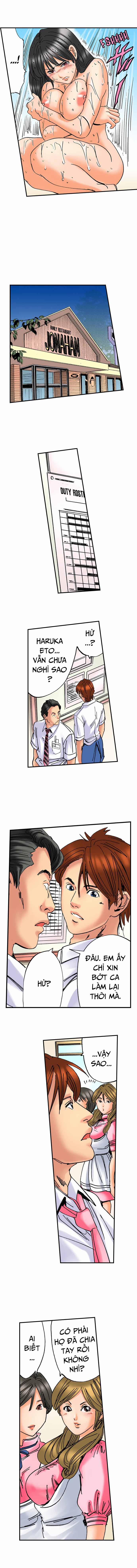 Tên cha dượng có mưu đồ với cô con gái. 0 trang 20