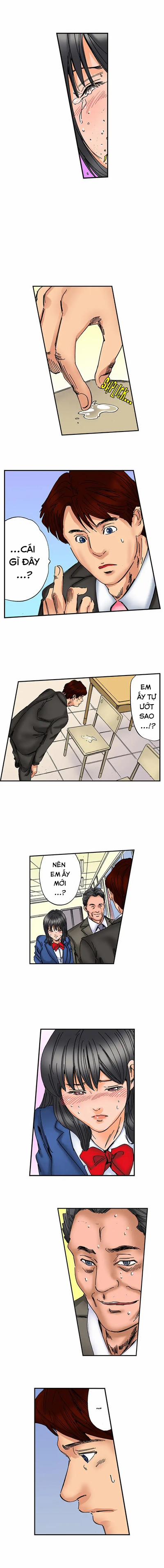 Tên cha dượng có mưu đồ với cô con gái. 11 0 Bị hãm hiếp trong lớp học!!! trang 9