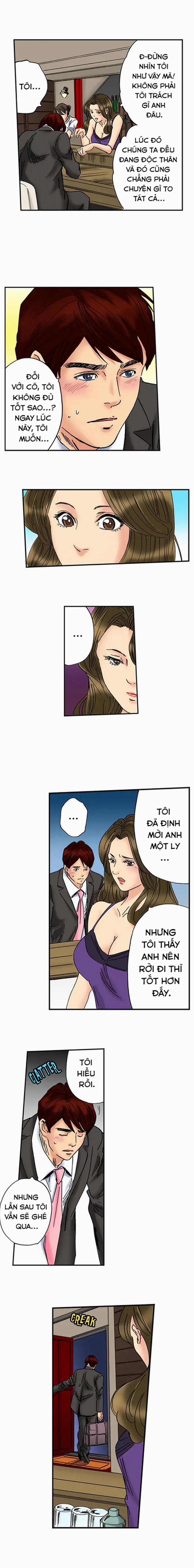 Tên cha dượng có mưu đồ với cô con gái. 13 trang 4