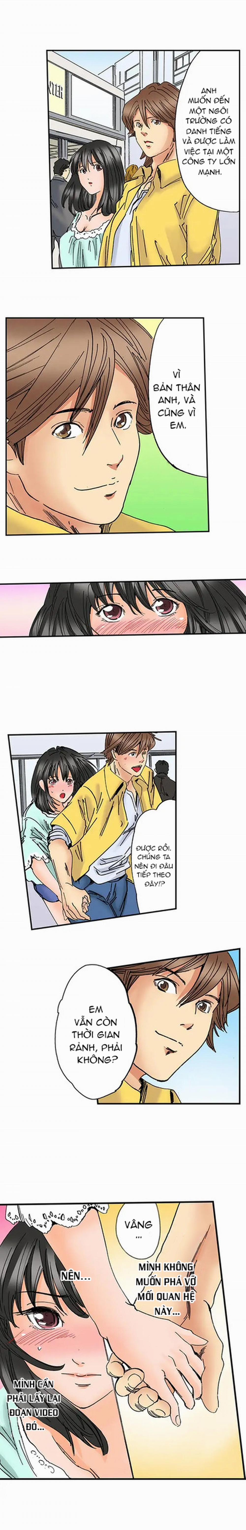 Tên cha dượng có mưu đồ với cô con gái. 15 trang 7